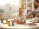 Best toys for 6 month old babies including sensory toys, rattles, teething rings, stacking cups, and board books during interactive play.